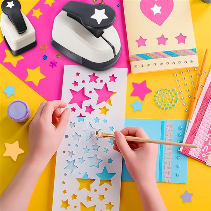 3%20PCS%20Star%20Hole%20Punch,%20Star%20Punch,%20Star%20Paper%20Punch,%20White%20&%20Black%20Plastic+Metal%20Star%20Puncher%20for%20Crafts,%20Paper%20Punch%20for%20Crafting%20-%20Image%202