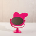 Kawaii My Melody Cute Cartoon Folding Mirror Vanity Makeup Handheld Mirror SUPER BABY. 