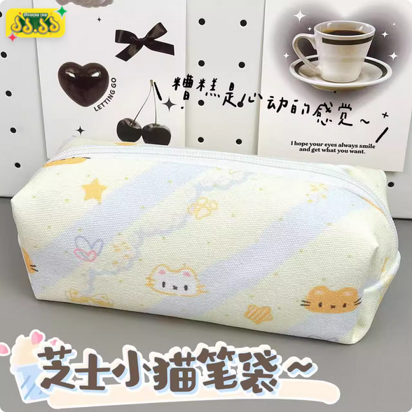 Cheese%20Kitten%20Pencil%20Bag%20Ins%20High-Looking%20Student%20Pen%20with%20Large-Capacity%20Stationery%20Bag%20Cosmetic%20Bag%20Storage%20Stationery%20Box%20-%20Image%202