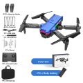 ZFR F190 Foldable FPV WiFi 4K HD Camera RC Quadcopter Drone. 