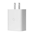 Google 30W USB-C Fast Charging Power Adapter Compatible for Google Pixel 7 Pro, Pixel 7, Pixel 7A, Pixel 6 Pro, Pixel 6, Pixel 6A, Pixel Android Phone Charger [Quick Charge Support] - 30 Watt, White. 