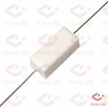 5Pcs Wirewound 5W 120 Ohm Ceramic Cement High Power Wirewound Resistor 120 Ohm 5 Watt Wire Wound Axial Lead Fixed Cement Resistor 5% Tolerance. 