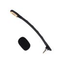 For Game Microphone for Astro A40 Gaming Headsets for Gaming Headphones Plug-in Gaming Headsets Repair Parts.