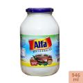 Alfa Mayonnaise,946ml Jar. 