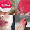Vaseline Lip Therapy Rosy Lip 20g Lip Balm in 2024.
