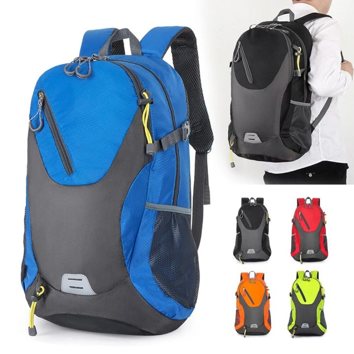 40L%20Outdoor%20Bag%20Large-capacity%20Polyester%20Casual%20Backpack%20with%20Reflective%20Tape%20Men%20Women%20Durable%20Convenient%20for%20Hiking%20Traveling%20-%20Image%203