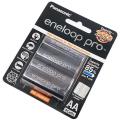 Eneloop Pro, Aa 2550Mah - Rechargeable Battery. 