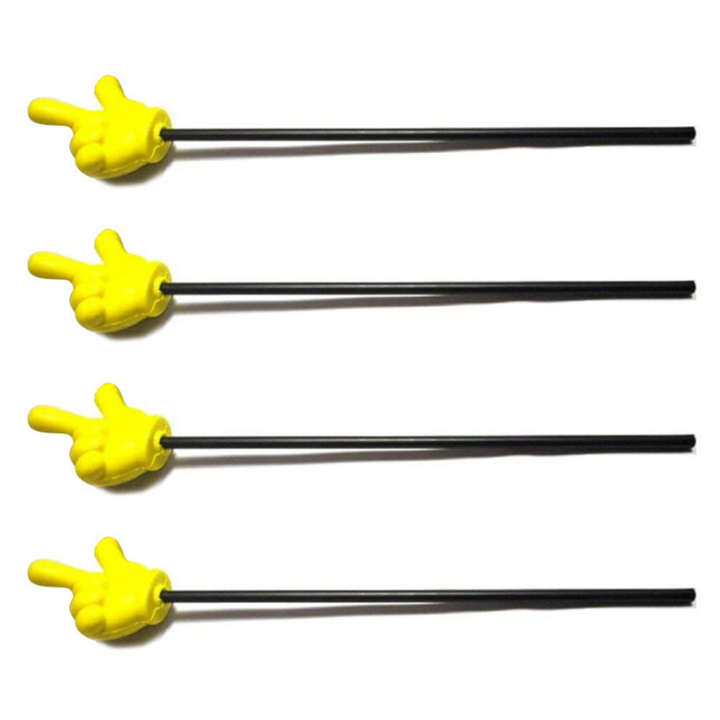 NCANRUI 4X Pointing Stick Indication Stick Nominate Gesture Stick