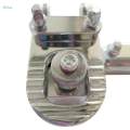 Snare Drum Strainer Regulator Professional Accessory Throw Off Snare Strainer Replace Repairing Tool.