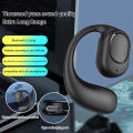 Wireless Headphones With Digital Display With Microphone Handsfree Noise Canceling Earphones For Driving Audifonos-MINETTE. 