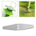 Metal Grass String Trimmer Head Replacement Saw Blades Lawn Mower Fittings Lawn Mower Saw Blade.