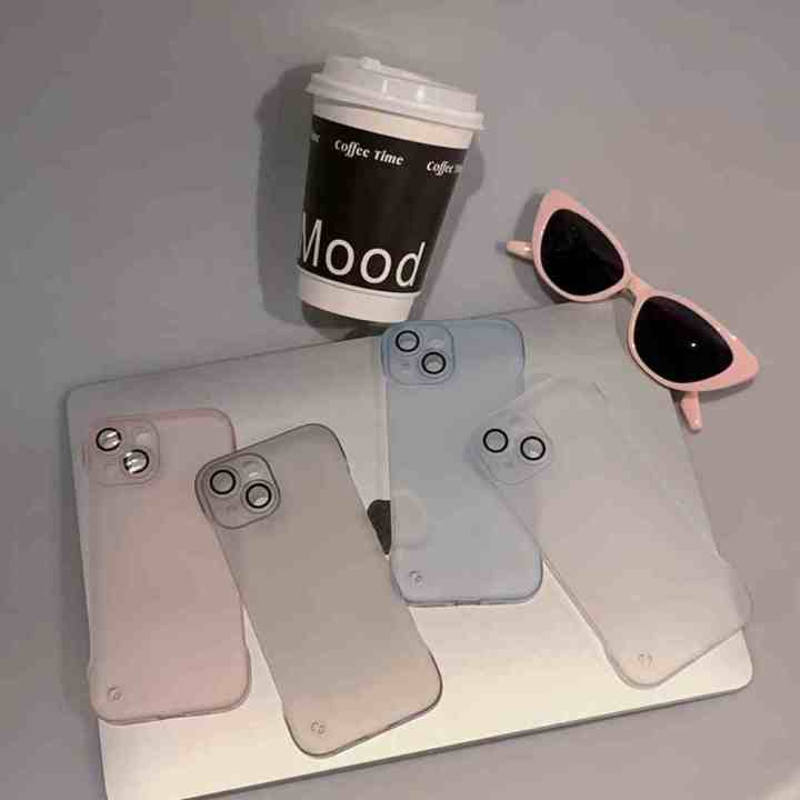 HOCE%20Fashion%20Frameless%20Ultra%20Thin%20Matte%20Translucent%20Phone%20Cases%20For%20iPhone%2017%2016%2015%2014%2013%2012%20Pro%20Max%2014%2015%2016%20Plus%20Case%20With%20Camera%20Lens%20Glass%20Film%20Protection%20PC%20Hard%20Cover%20-%20Image%209