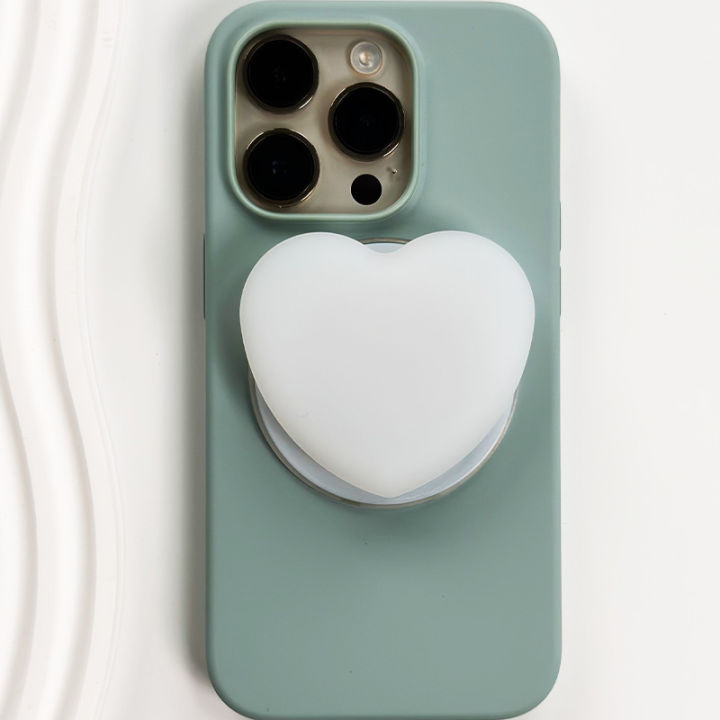 Love%20Heart%20Cellphone%20Airbag%20Support%20Telescopic%20Folding%20Retractable%20Lazy%20Desktop%20Magnetic%20Suction%20Magsafe%20Applicable%20iPhone%20-%20Image%207