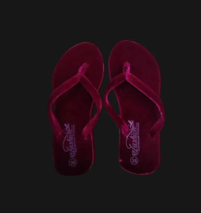 Ladies%20Fashion%20Flip%20Flop%20Sandal%20Women's%20Summer%20Comfortable%20Casual%20Slip-On%20Shoes%20Soft%20Leather%20Outer%20Material%20-%20Image%204