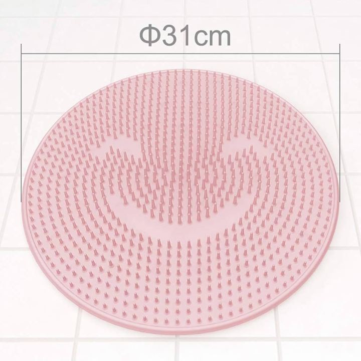 Silicone%20Bath%20Massage%20Cushion%20Brush,Non-Slip%20Back%20Massage%20Pad,Bathroom%20Wash%20Foot%20Mat%20Exfoliating%20Dead%20Skin%20Foot%20Brush%20Shower%20Room%20Non-Slip%20Mats%20with%20Suction%20Cup%20-%20Image%204