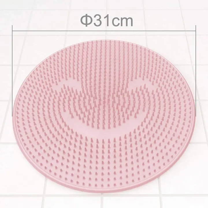 Silicone%20Bath%20Massage%20Cushion%20Brush,Non-Slip%20Back%20Massage%20Pad,Bathroom%20Wash%20Foot%20Mat%20Exfoliating%20Dead%20Skin%20Foot%20Brush%20Shower%20Room%20Non-Slip%20Mats%20with%20Suction%20Cup%20-%20Image%204