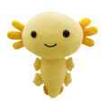 20CMCute Kawaii Axolotl Plush Toy Axolotl Stuffed Animals Plushie Doll Baby Toys Room Decor Kids Gift. 