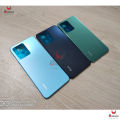 Replacement Backshell Panel + midel frame for Xiaomi Redmi Note 12 4G Battery Back Door Back panel. 