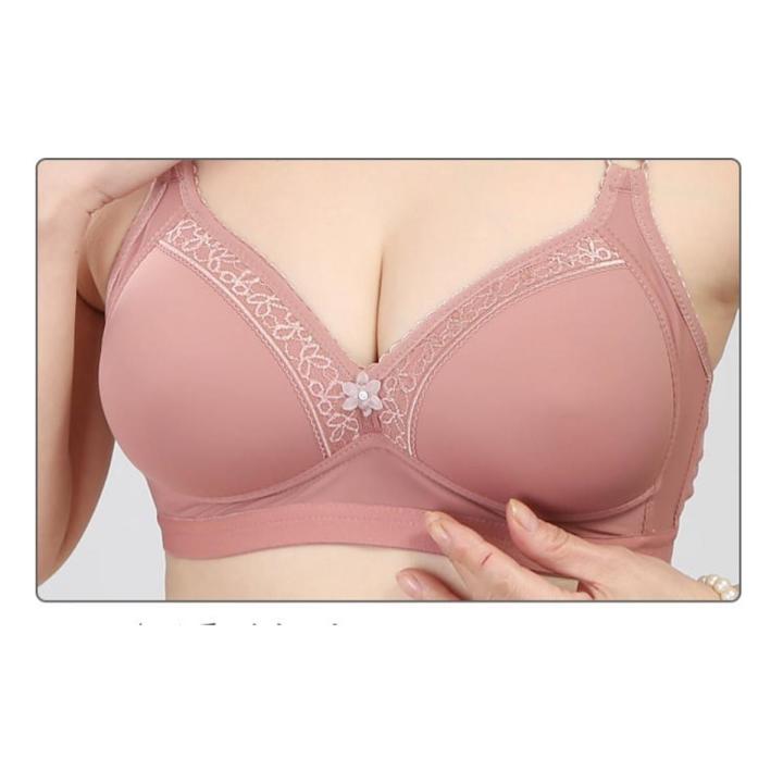 Large Size Bra/ Big Size Bra/ Bra for Fat Women - Bra - Bra