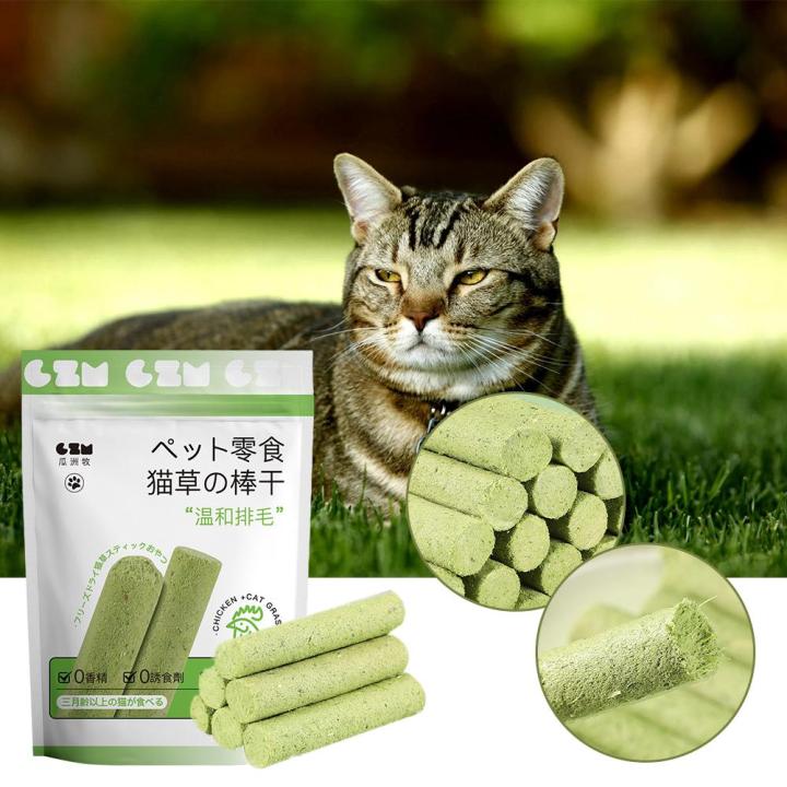 Cat%20Grass%20Teeth%20Grinding%20Stick%20Pet%20Snacks%20Hairball%20Removal%20Mild%20Hair%20Row%20Ready%20To%20Eat%20Cat%20Baby%20Cat%20Teeth%20Cleaning%20Sticks%20-%20Image%203