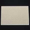 Ceramic plate-1 x Soldering board-White.