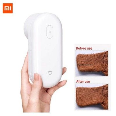 XIAOMI%20MIJIA%20Lint%20Remover%20Cutters%20Portable%20Charge%20Fabric%20Clothes%20Fuzz%20Pellet%20Trimmer%20Machine%20from%20Spools%20Cutting%20-%20Image%203