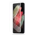 for Samsung Galaxy S21 Ultra 5G UV TEMPERED GLASS SCREEN PROTECTOR - CLEAR.