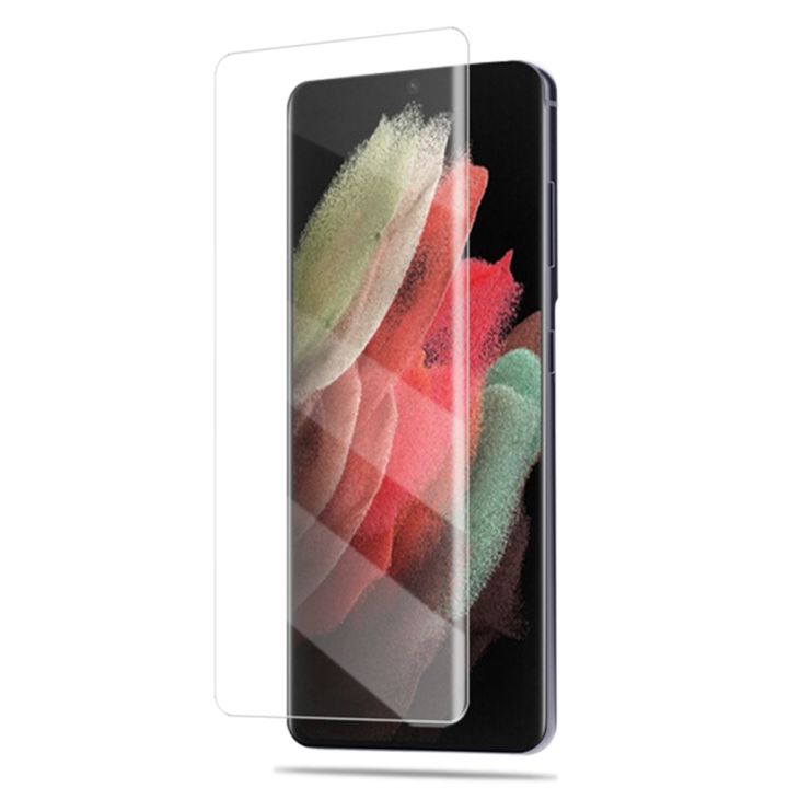 for%20Samsung%20Galaxy%20S21%20Ultra%205G%20UV%20TEMPERED%20GLASS%20SCREEN%20PROTECTOR%20-%20CLEAR%20-%20Image%202