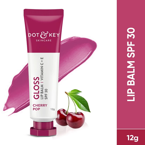 dot and key lip balm vitamin c Teen Boys and Young Men Are Injecting Peptides in Search of Perfection main image 1