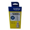 Brother BT5000Y (DCP-T220/DCP720W,820DW,920DW,DCP-T310, DCPT510W, DCPT710W, MFCT810W, MFCT910DW,DCP420W) Yellow Ink Bottle.