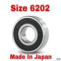 Motorcycle Front Weel Ball Bearing 6202zz. 