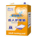 Disposable Adult Diapers 30Pcs Bed Under Pad Urine Mat for Elderly Maternal Women 60x60cm/23.6x23.6in. 