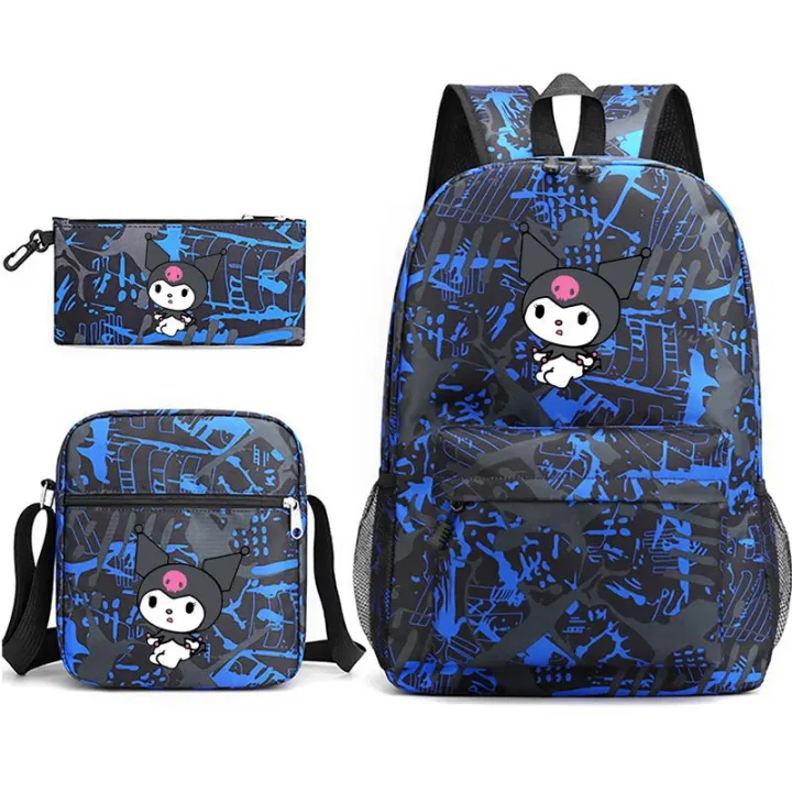 My%20Melody%20Kuromi%20Printed%20School%20Bag%203%20Piece%20Set%20Pencil%20Case,%20Shoulder%20Bag,%20Backpack,%20Student%20Hugh%20-%20Image%204