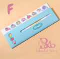 Lytwtw's Kawaii Stationery Cartoon Animals Marker Memo Pad Bookmark Flags Index Tab Sticky Notes Label Paper Stickers.