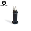 6.35mm Electric Guitar Bass Mono/Dual Track Endpin Output Jack Strap Holder Copper Socket 1/4" Output Strap Button Jack Socket Accessories For Acoustic Electric Guitars.