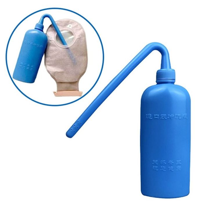 Ostomy%20Bag%20Cleaning%20Bottle%20Stool%20Bag%20Washing%20Device%20Portable%20Colostomy%20Bag%20Washing%20Tool%20Flushing%20Pot%20Health%20Care%20Accessory%20-%20Image%202