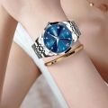 LIGE Ladies Wristwatch Luxury Waterproof Luminous Date Gold Watch For Women Dress Stainless Steel Quartz Women's Watches+Box. 