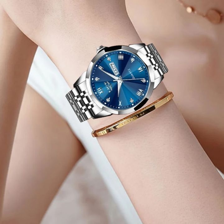 LIGE%20Ladies%20Wristwatch%20Luxury%20Waterproof%20Luminous%20Date%20Gold%20Watch%20For%20Women%20Dress%20Stainless%20Steel%20Quartz%20Women's%20Watches+Box%20-%20Image%207
