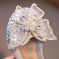 【The-Best】 Summer Girls Sandals Fashion Sequins Rhinestone Girls Princess Shoes Baby Girl Shoes Flat Heel Sandals Size 21-35. 