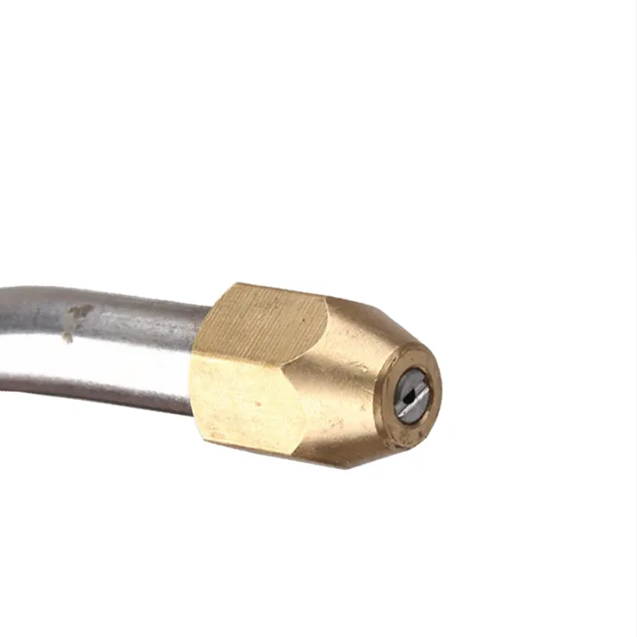 25%C2%B0%20/90%C2%B0%20High%20Pressure%20Power%20Water%20Gun%20Extension%20Spray%20Wand%20Nozzle%201/4"%20U-Shape%20Angled%20Lance%20Cleaning%20Tool%20Creek%20-%20Image%204