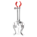 Tpet Lyre Marching Portable Music Sheet Clip Tpet Music Clip Stand with Rubber Pad Music Stand Accessories. 