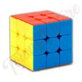 MoYu Meilong 3x3x3 Stickerless Speed Cube -  Solve  the  Puzzle  with  This Matte Surface Cube - Easy to Use and Maintain. 