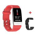 MAFAM T1 Smart Watch Temperature Measure ECG Heart Rate Blood Pressure Monitor Drinking Remind Wrist Band For xiaomi Dropshiping. 