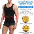 Previous Next Men's Solid Compression Flexvest. 