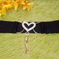 Adjusted Belt for Woman - Black. 