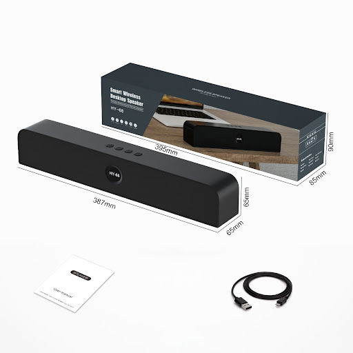 HY-68%20Soundbar%20Bluetooth%20Speaker/FM%20Radio%20-%20Image%207