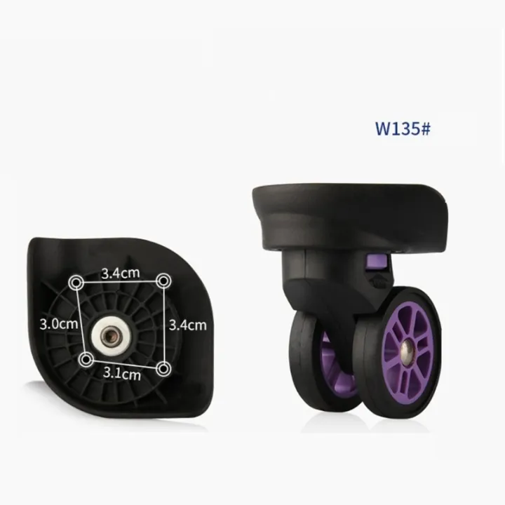 1%20Pair%20Luggage%20Suitcases%20Mute%20Wheels%20Portable%20Travel%20Luggage%20comfortable%20Trolley%20Suitcase%20Universal%20360%20Degree%20Swivel%20Wheel%20Replacement%20-%20Image%206