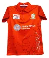Fortune Barishal half Sleeve BPL Cricket Jersey 2025/jersey 55. 
