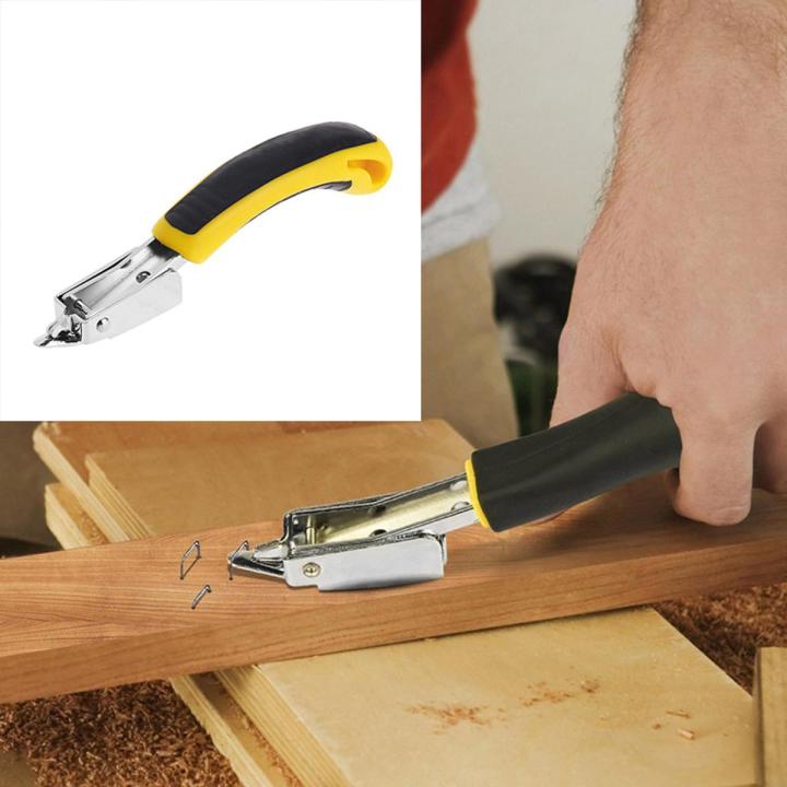 Heavy Duty Upholstery Staple Remover Nail Puller Office Professional Hand Tools(null)