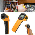 BENETECH GM320 Non Contact Laser LCD Display Digital IR Infrared Thermometer Temperature Meter Gun. 